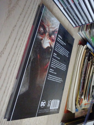 BATMAN, MUŽ, KTERÝ SE SMĚJE A ARKHAM, KOMIKS DC COMICS 53, **an