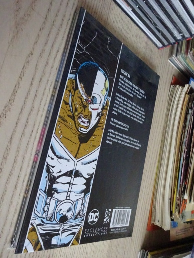 NOVÍ MLADÍ TITÁNI, SMLOUVA S JIDÁŠEM, KOMIKS DC COMICS 55, **an