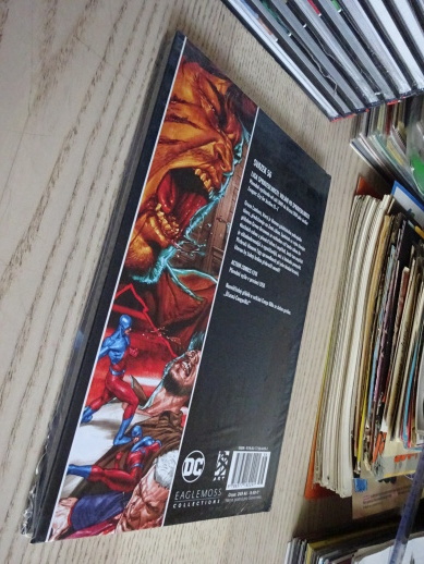 LIGA SPRAVEDLNOSTI, VOLÁNÍ PO SPRAVEDLNOSTI, KOMIKS DC COMICS 56, **an