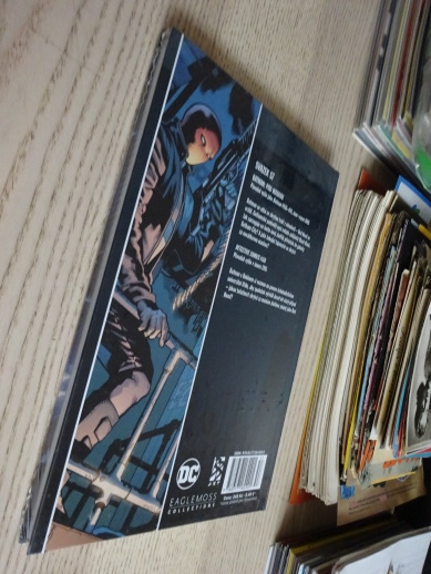 BATMAN, POD MASKOU, KOMIKS DC COMICS 57, **an