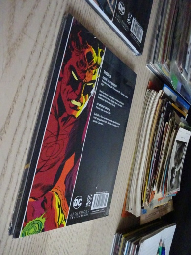 GREEN LANTERN, GREEN ARROW, KRUŠNÉ CESTY HRDINSTVÍ, KOMIKS DC COMICS 58, **an
