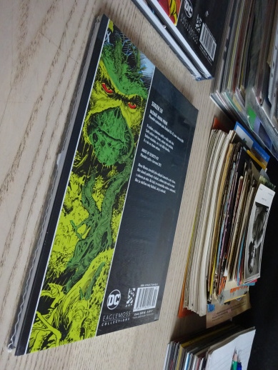 BAŽINÁČ, KNIHA PRVNÍ, KOMIKS DC COMICS 59, **an