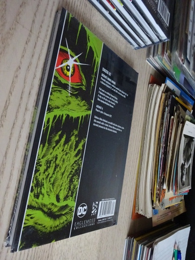 BAŽINÁČ, KNIHA DRUHÁ, KOMIKS DC COMICS 62, **an
