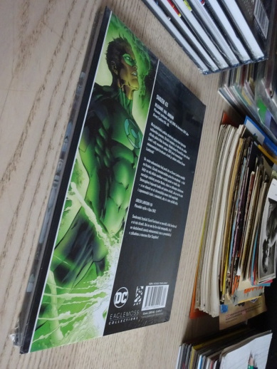GREEN LANTERN, HLEDANÝ: HAL JORDAN, KOMIKS DC COMICS 63, **an