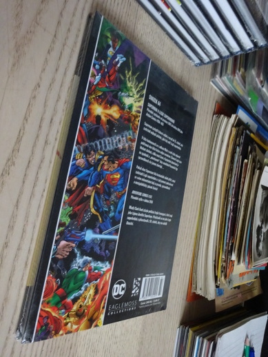 SUPERMAN A LEGIE SUPERHRDINŮ, KOMIKS DC COMICS 64, **an