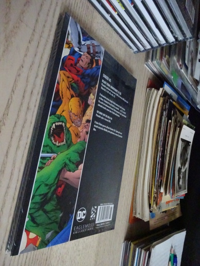 MLADÍ TITÁNI, BUDOUCNOST JE TEĎ, KOMIKS DC COMICS 65, **an