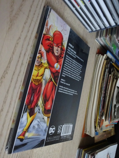FLASH, ZKROTIT BOUŘI, KOMIKS DC COMICS 67, **an