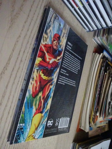 FLASHPOINT, KOMIKS DC COMICS 72, **an