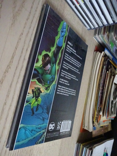 GREEN LANTERN, POMSTA GREEN LANTERNŮ, KOMIKS DC COMICS 79, **an