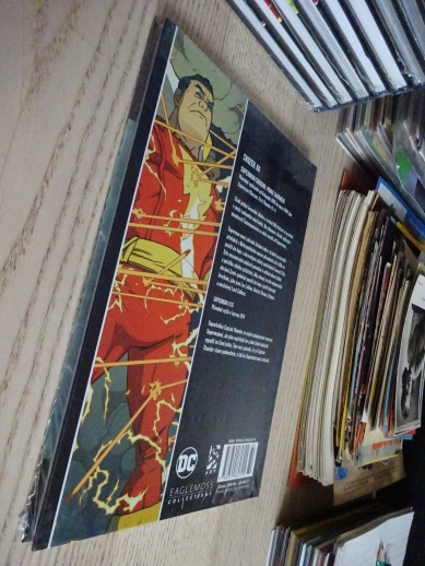 SUPERMAN, SHAZAM, PRVNÍ ZAHŘMĚNÍ, KOMIKS DC COMICS 80, **an