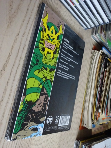 NOVÍ BOHOVÉ, KNIHA PRVNÍ, KOMIKS DC COMICS 82, **an