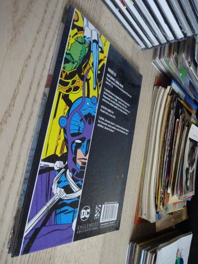 NOVÍ BOHOVÉ, KNIHA DRUHÁ, KOMIKS DC COMICS 83, **an