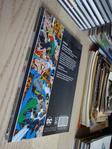 MLADÍ TITÁNI, ZROZENÍ TITÁNŮ, KOMIKS DC COMICS 84, **an