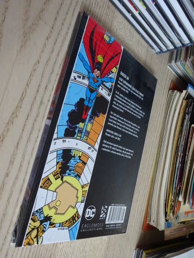 LEGIE SUPERHRDINŮ, SÁGA VELKÉ TEMNOTY, KOMIKS DC COMICS 86, **an