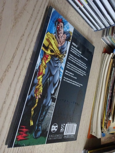 JSA, BUDIŽ SPRAVEDLNOST, KOMIKS DC COMICS 87, **an