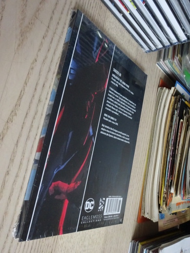 KRÁLOVSTVÍ TVÉ, KNIHA PRVNÍ, KOMIKS DC COMICS 88, **an