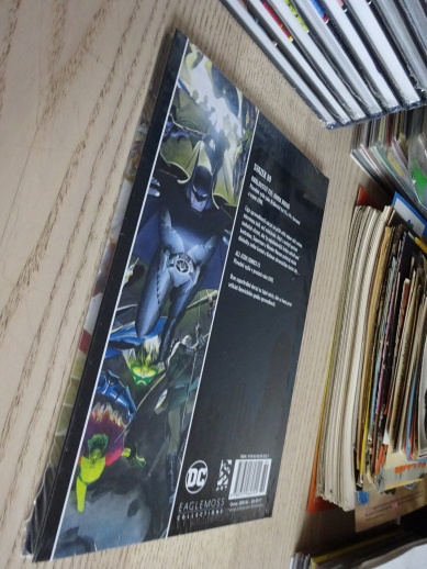 KRÁLOVSTVÍ TVÉ, KNIHA DRUHÁ, KOMIKS DC COMICS 89, **an