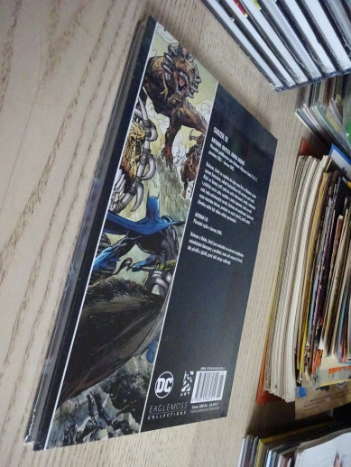BATMAN, ODYSEA, KNIHA DRUHÁ, KOMIKS DC COMICS 91, **an