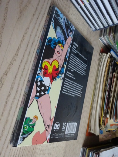 LEGENDY, KOMIKS DC COMICS 92, **an
