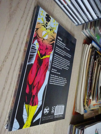 FLASH, SMRTÍCÍ RYCHLOST, KOMIKS DC COMICS 93, **an