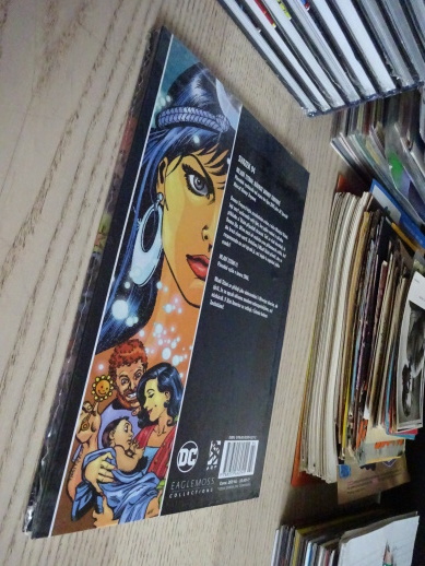 MLADÍ TITÁNI, NÁVRAT DONNY TROYOVÉ, KOMIKS DC COMICS 94, **an