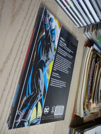 BATMAN A OUTSIDEŘI, KOMIKS DC COMICS 95, **an