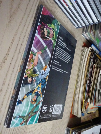 PÁNI ČASU, NA KONCI ČASU, KOMIKS DC COMICS 97, **an