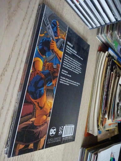 MLADÍ TITÁNI, DĚTSKÁ HRA, KOMIKS DC COMICS 98, **an