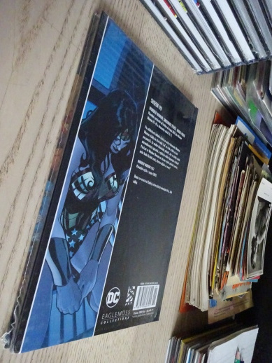 WONDER WOMAN, AMAZONKY ÚTOČÍ!, KNIHA PRVNÍ, KOMIKS DC COMICS 99, **an