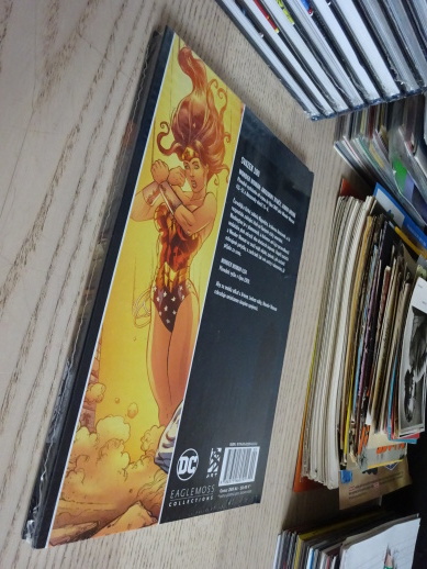 WONDER WOMAN, AMAZONKY ÚTOČÍ!, KNIHA DRUHÁ, KOMIKS DC COMICS 100, **an
