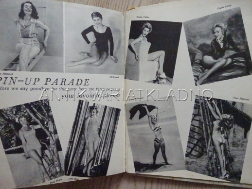 FILM ANNUAL, MICHAEL G. LANG, **an