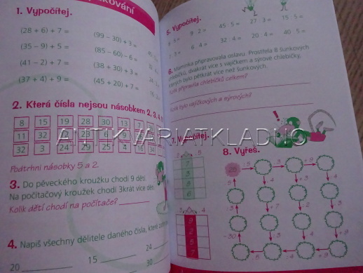 PORADÍM SI S MATEMATIKOU, Č. 2, **an