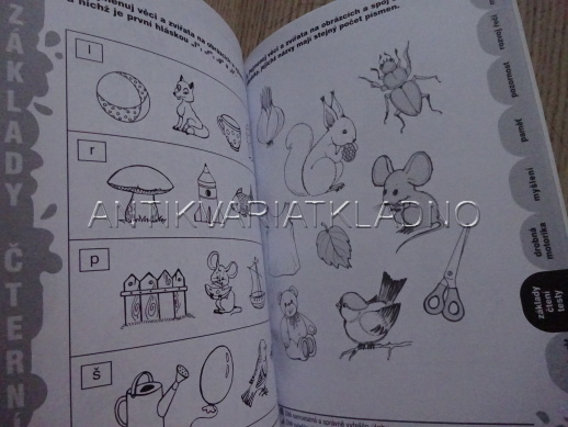 HÁDANKY PRO PŘEDŠKOLÁKY OD 4-5 LET, **an