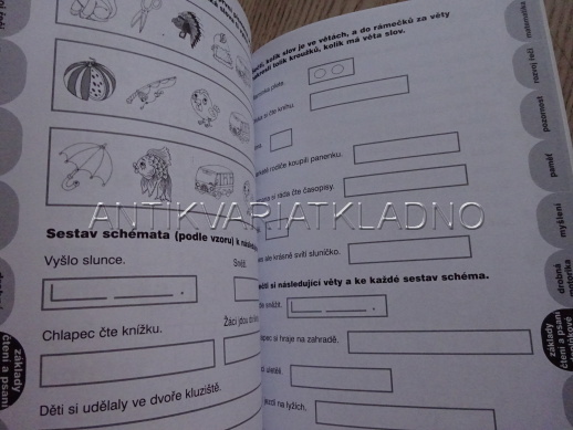 HÁDANKY PRO PŘEDŠKOLÁKY OD 5-6 LET, **an