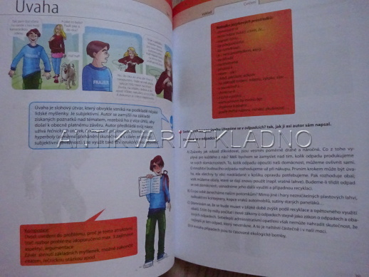 ČESKÝ JAZYK 9, CVIČEBNICE ČESTINY PRO ŽÁKY ZÁKLADNÍCH ŠKOL, **an