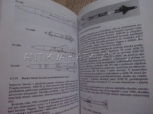 STŘELECKÁ A RAKETOVÁ VÝZBROJ LETADEL, POPELÍNSKÝ, KODEŠ, **an