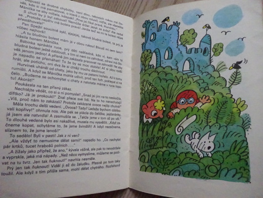 HURVÍNKOVY BLÁHOVOSTI, MILOŠ KIRSCHNER, VLADIMÍR STRAKA, MILOŠ NESVADBA
