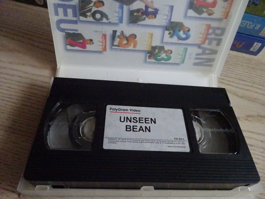 BEAN 6, VHS VIDEOKAZETA