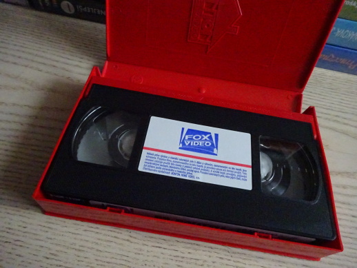 DR. DOLITTLE, VHS VIDEOKAZETA