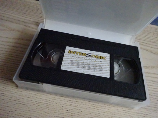 MŮJ PES BUDDY 2, VHS VIDEOKAZETA