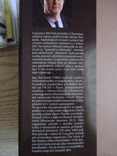 SNUBNÍ PRSTEN ZA ŽIVOT, PETR JAŠEK, **an