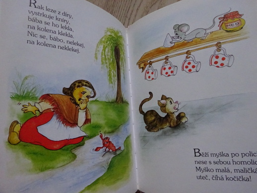 ŠNEČKU, ŠNEČKU, VYSTRČ RŮŽKY, ŘÍKANKY PRO DĚTI, **an