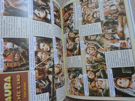 KOMIKSOVÝ SEŠIT 2, KOMIKS, **an