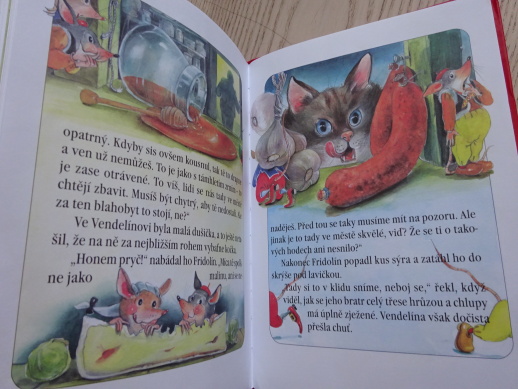 O TŘECH PRÁSÁTKÁCH A JINÉ POHÁDKY, PRIMUSOVÁ, KOŠKOVÁ, **an