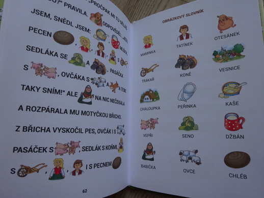 MALOVANÉ ČTENÍ, NEJZNÁMĚJŠÍ POHÁDKY, ADOLF DUDEK, **an