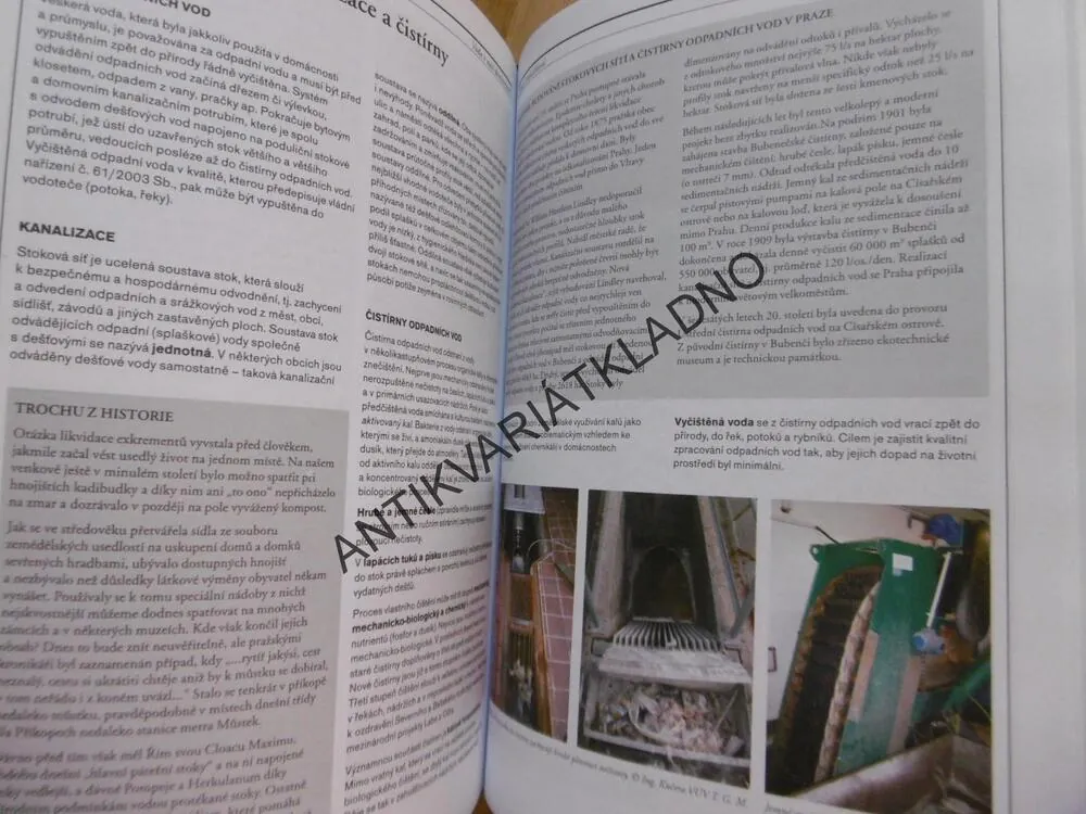 ŽIVEL VODA, ČLOVĚK, PŘÍRODA, TECHNIKA, ŽIVOTNÍ PROSTŘEDÍ