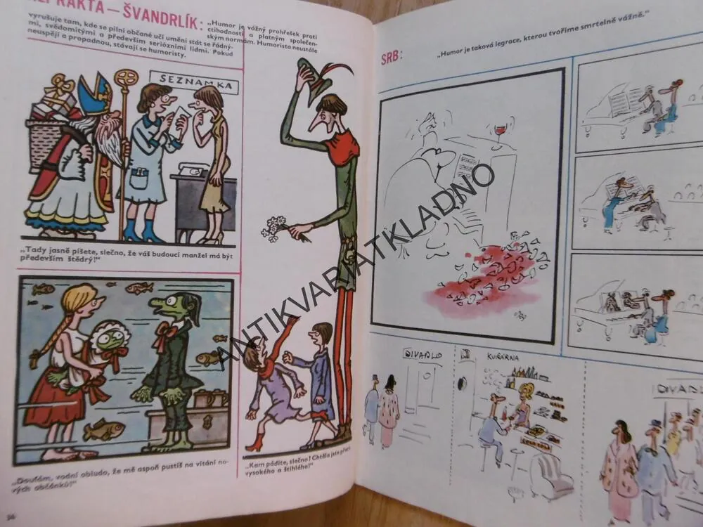 MAGAZÍN DIKOBRAZU 1979