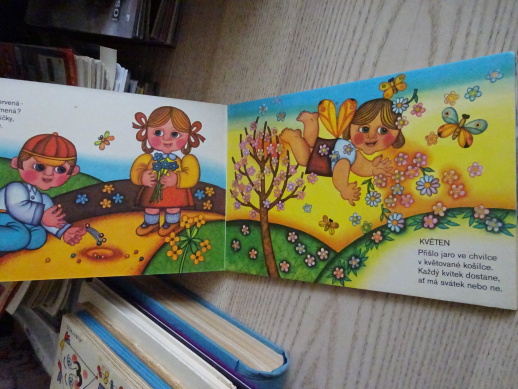 DVANÁCT MĚSÍCŮ, ZBYNĚK MALINSKÝ, LEOŠ KONÁŠ, **an