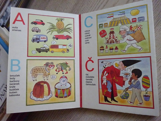 ABCD, ALENA LADOVÁ, **an