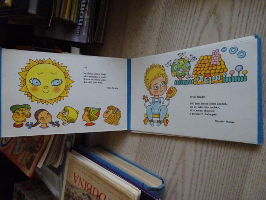 PRVNÍ ŘÍKADLA, HELENA ZMATLÍKOVÁ, **an